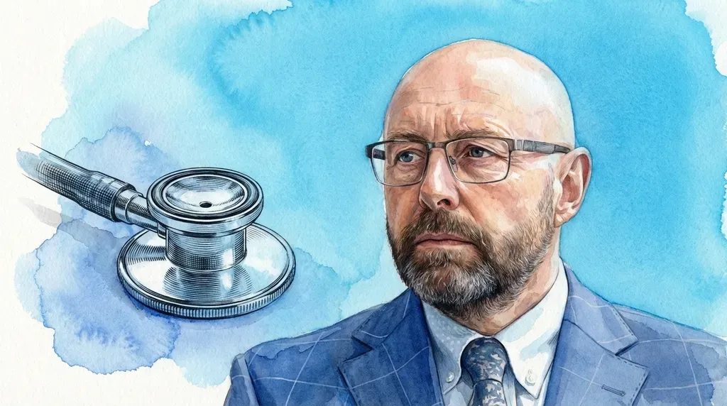 Why a medical doctor would stand alone against tobacco legislation