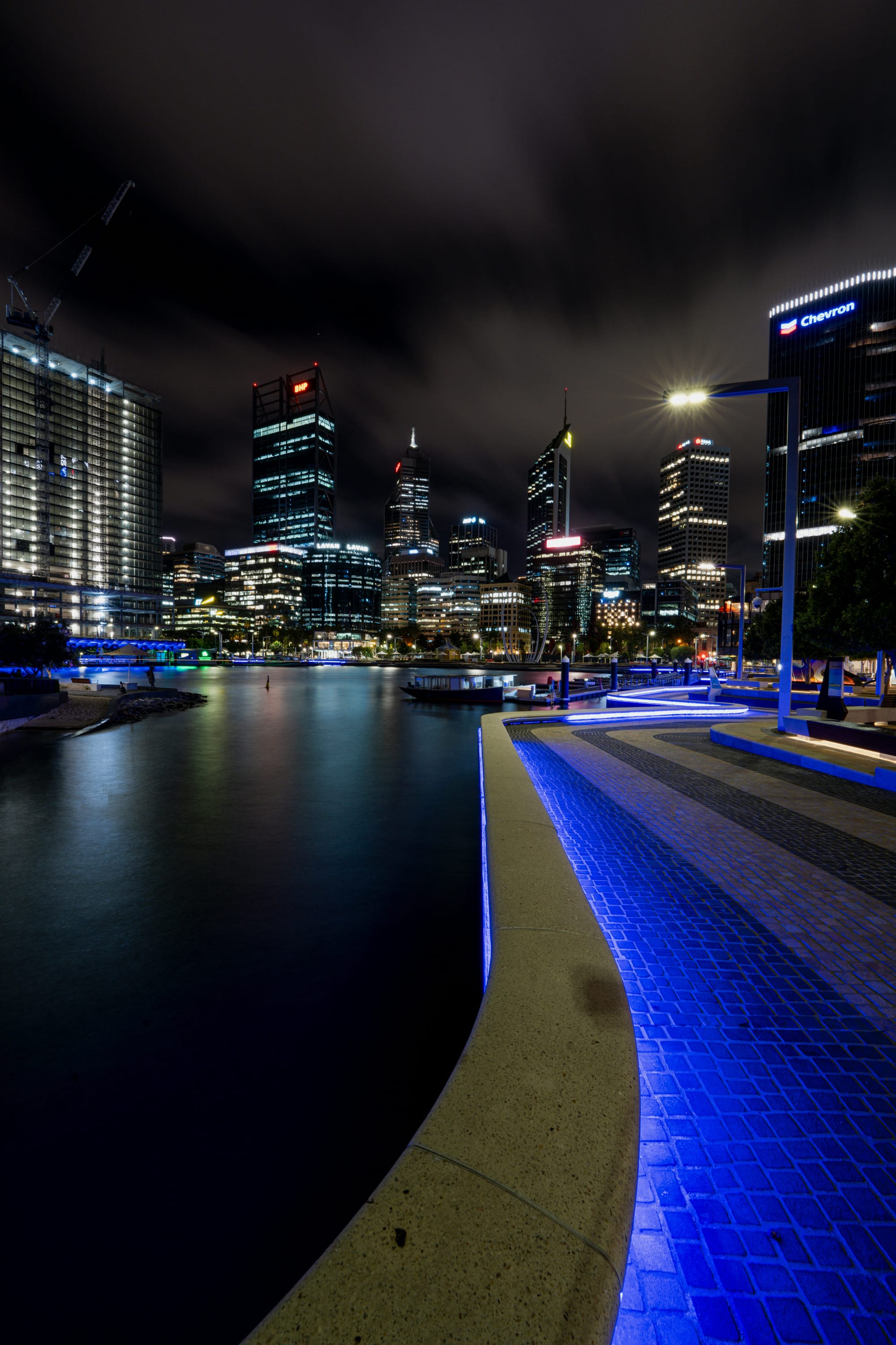 Who pays for Western Australia